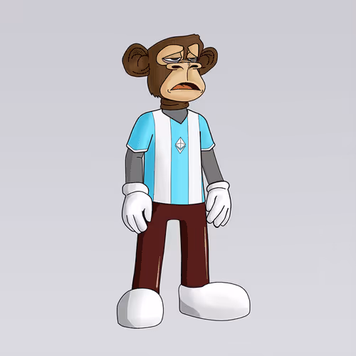 An Ape Calledbeast