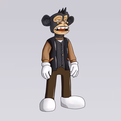 An Ape Calledbeast