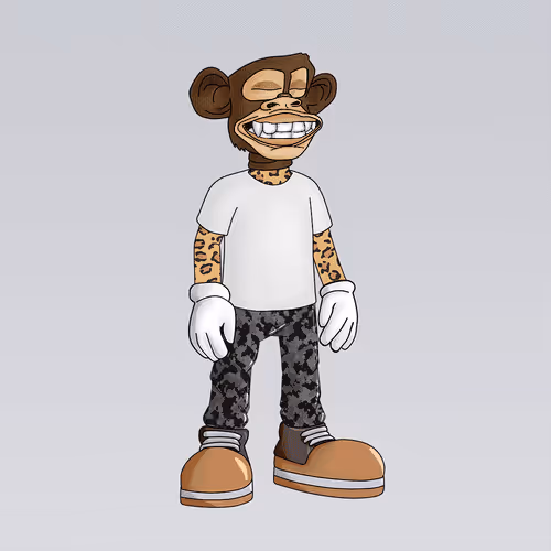 An Ape Calledbeast