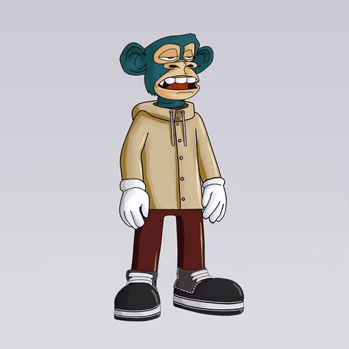 An Ape Calledbeast