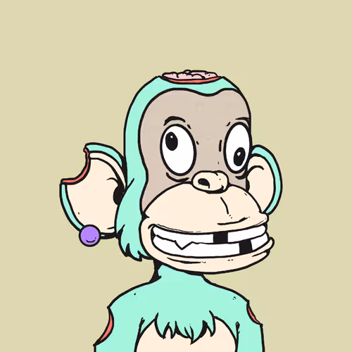 Sick Monkey Drink Club