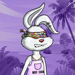 Blind Bunny Society #15