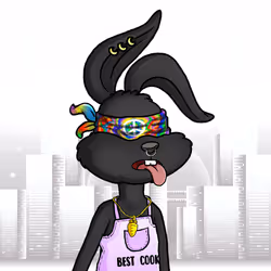 Blind Bunny Society #18
