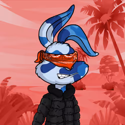 Blind Bunny Society #19