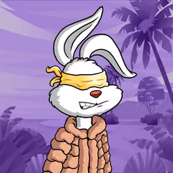 Blind Bunny Society #22
