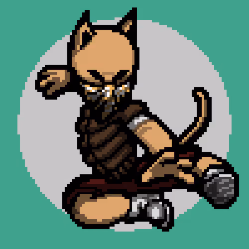 RYOSHIS GUARD-STANDARD #537