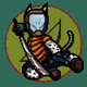 RYOSHIS GUARD-STANDARD #695