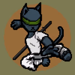 RYOSHIS GUARD-STANDARD #703