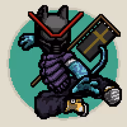RYOSHIS GUARD-STANDARD #221