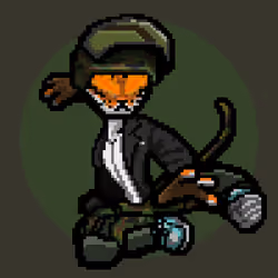RYOSHIS GUARD-TACTICAL #645