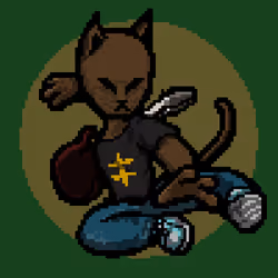 RYOSHIS GUARD-STANDARD #621
