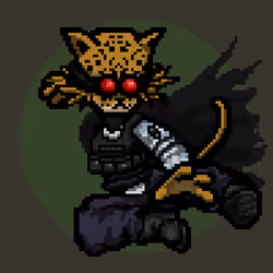 RYOSHIS GUARD-TACTICAL #637