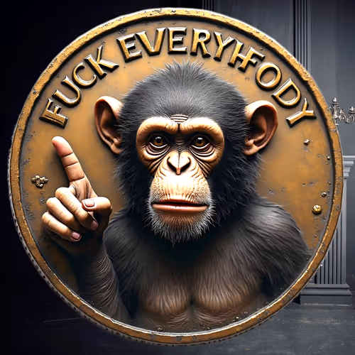 Antisocial coin 