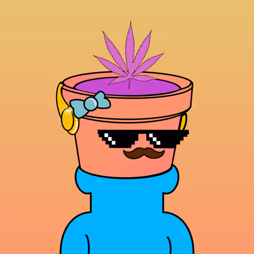 pot head #196