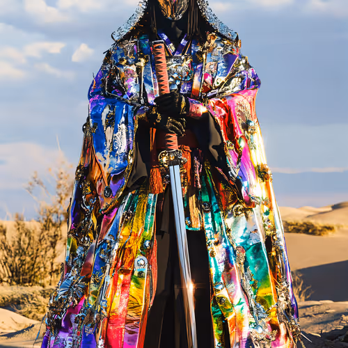 Ronin By Richard Nadler