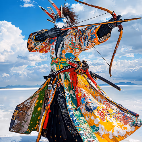 Ronin By Richard Nadler