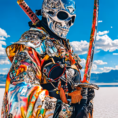 Ronin By Richard Nadler