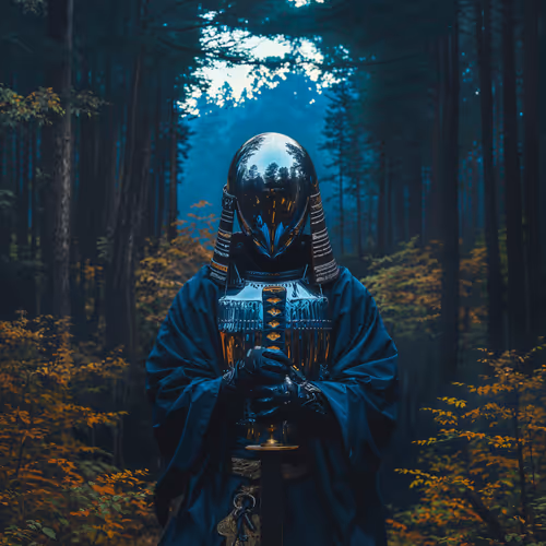 Ronin By Richard Nadler