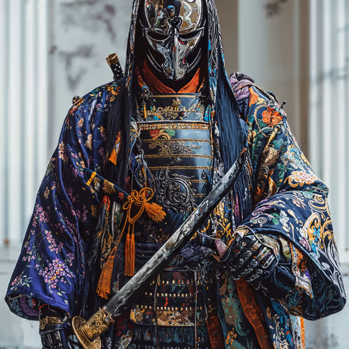 Ronin By Richard Nadler
