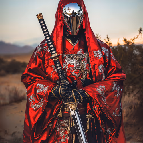 Ronin By Richard Nadler