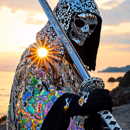 Ronin By Richard Nadler