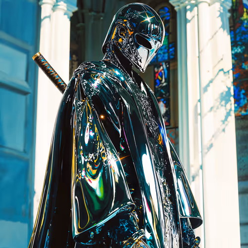 Ronin By Richard Nadler