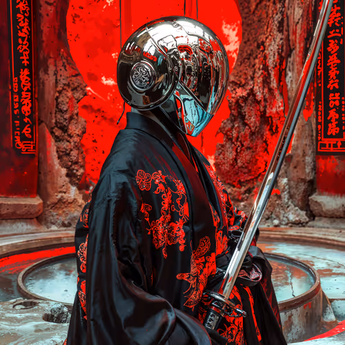 Ronin By Richard Nadler