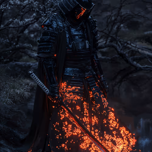 Ronin By Richard Nadler