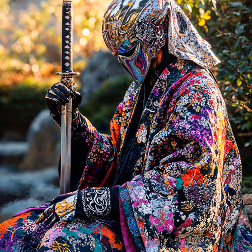 Ronin By Richard Nadler