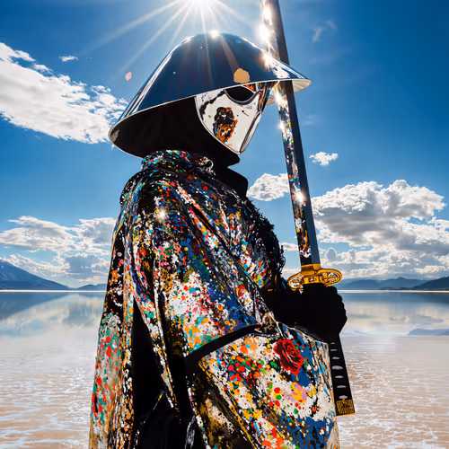 Ronin By Richard Nadler
