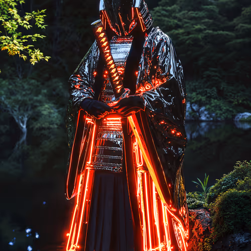Ronin By Richard Nadler
