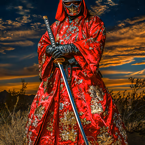 Ronin By Richard Nadler