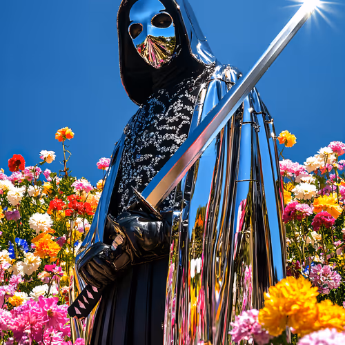 Ronin By Richard Nadler