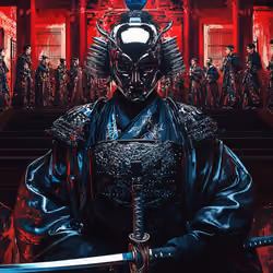 Ronin 浪人 #47