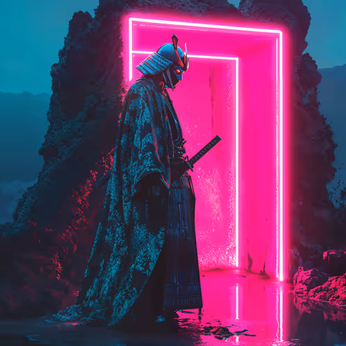 Ronin By Richard Nadler