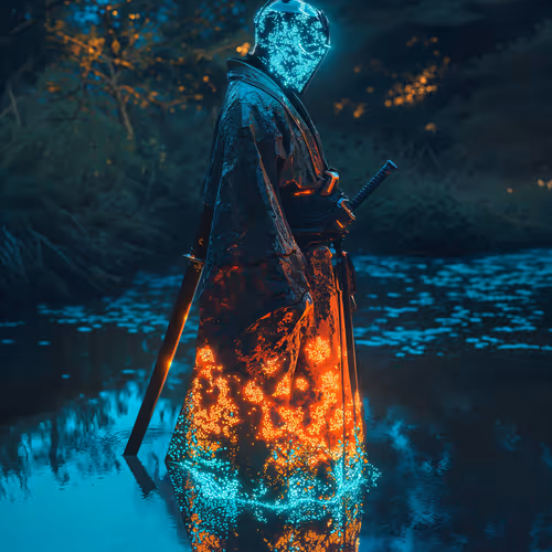Ronin By Richard Nadler