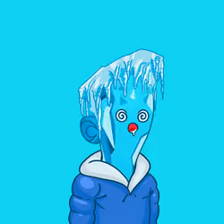 Scribbles Mint Pass #159