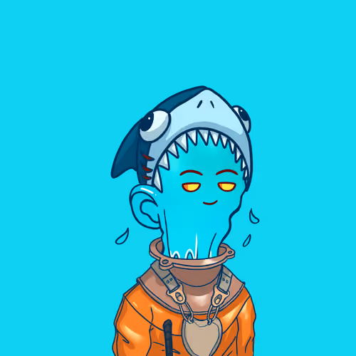 Scribbles Mint Pass #685