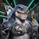 Crypto Sharks I.D. #17
