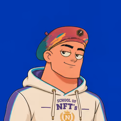 School of NFTs #195