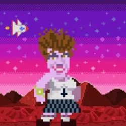 #8 Audemar'd Goth Hoe Bogdette