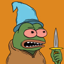 Pepe Wizards NFT #1039