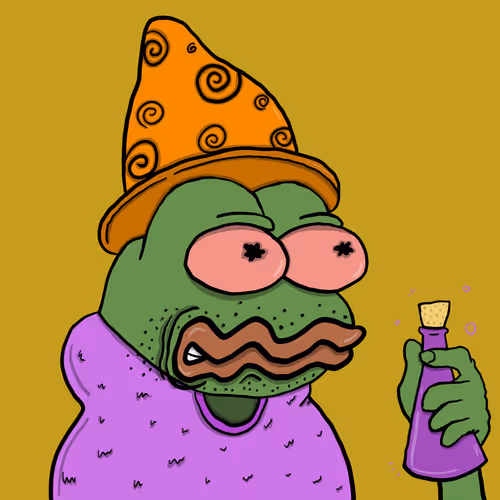 Pepewizardsnft