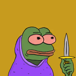 Pepe Wizards NFT #1072