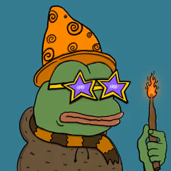 Pepe Wizards NFT #339