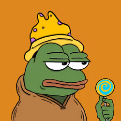 Pepe Wizards NFT #3265