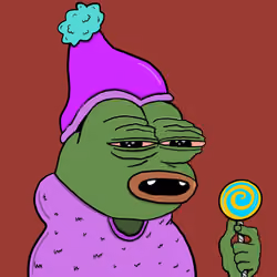 Pepe Wizards NFT #171