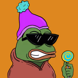 Pepe Wizards NFT #337