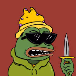 Pepe Wizards NFT #1030