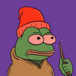 Pepe Wizards NFT #1770
